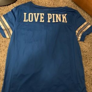 Victoria’s Secret V-neck Jersey Detroit Lions